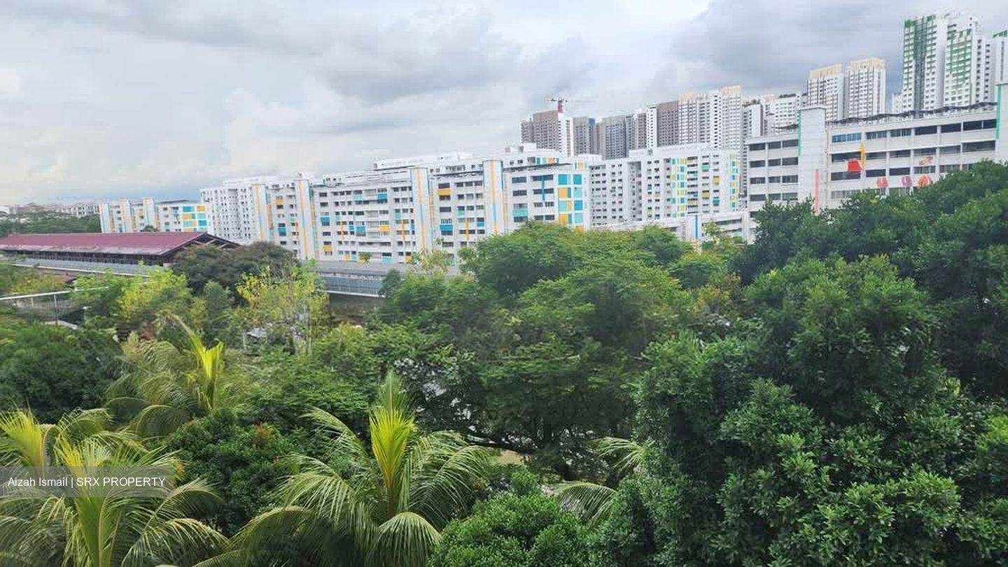 Blk 317 Woodlands Street 31 (Woodlands), HDB 3 Rooms #574398281